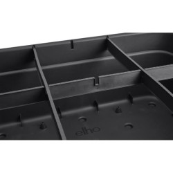 ELHO Bac a fleurs de culture Green Basics Large - L 76 x B 57 x H 27 cm - Cul...