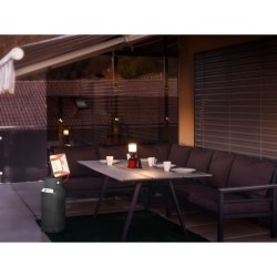 Chauffage infrarouge de chantier - ROTHENBERGER - 4200 W - Avec détendeur et ...