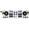HERCULES DJ CONTROL MIX - Contrôleur DJ Bluetooth pour Smartphone