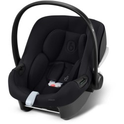 Siege auto Aton B2 i-Size - 0-24 mois - Volcano Black CYBEX
