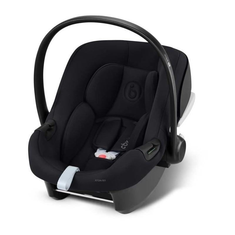 Siege auto Aton B2 i-Size - 0-24 mois - Volcano Black CYBEX