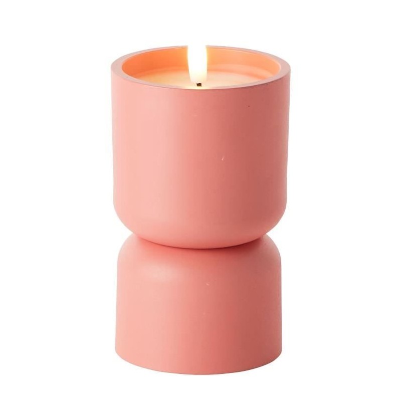 Lampe de table d'extérieur - BRILLIANT - LOVERE - Forme bougie - Plastique - ...