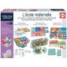 EDUCA - Kit Ecole Maternelle - Aca