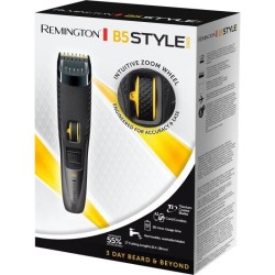 Tondeuse barbe REMINGTON MB5000 B5 Style Series – sans fil – étanche – 17 lon...