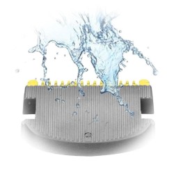 Tondeuse barbe REMINGTON MB5000 B5 Style Series – sans fil – étanche – 17 lon...