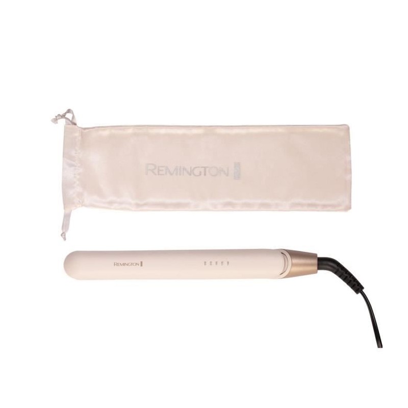 Lisseur REMINGTON S4740 Shea Soft – 5 températures de 150 a 230° - revetement...