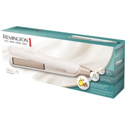 Lisseur REMINGTON S4740 Shea Soft – 5 températures de 150 a 230° - revetement...