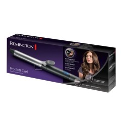 Boucleur Pro Soft Curl Remington CI6525 - 25mm : boucles souples - Céramique,...