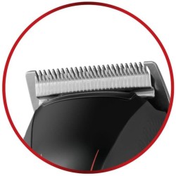 Tondeuse Cheveux REMINGTON HC550 Easy Fade Pro – sans fil – étanche – guides ...