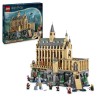 LEGO Harry Potter  76435 Le château de Poudlard : la grande salle - Set a col...