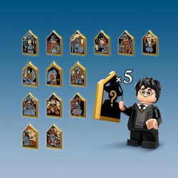 LEGO Harry Potter  76435 Le château de Poudlard : la grande salle - Set a col...