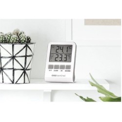 Thermometre digital intérieur/extérieur - SCS SENTINEL - HCN0062 DigiThermo i...