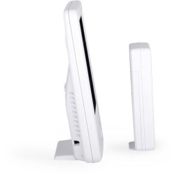 Station météo avec sonde extérieure sans fil - SCS SENTINEL - HCN0076 MeteoCo...