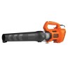 Souffleur axial filaire BLACK+DECKER - BEBL185-QS - 1850W - Débit d'air de 76...