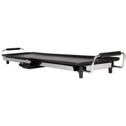 Plancha électrique LITTLE BALANCE - Happy Plancha 90 - Surface cuisson XXL: 9...
