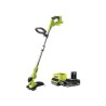 RYOBI - Coupe-bordures / dresse-bordures 18V ONE+ HYBRIDE - Ø coupe 25-30 cm ...