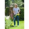 RYOBI - Coupe-bordures / dresse-bordures 18V ONE+ HYBRIDE - Ø coupe 25-30 cm ...
