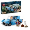 LEGO Harry Potter 76424 La Ford Anglia Volante, Jouet pour Enfants, Voiture a...