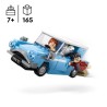 LEGO Harry Potter 76424 La Ford Anglia Volante, Jouet pour Enfants, Voiture a...
