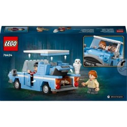 LEGO Harry Potter 76424 La Ford Anglia Volante, Jouet pour Enfants, Voiture a...