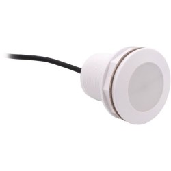 Spot LED blanc et couleur UBBINK pour piscines - livré avec transfo et téléco...
