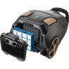 Aspirateur traineau avec sac - SENCOR - SVC 9300BK - 600 W - 59 dB - Noir