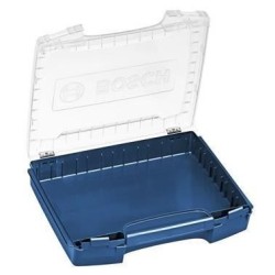 Coffret de transport - BOSCH PROFESSIONAL - i-Boxx 72 - Transparent -