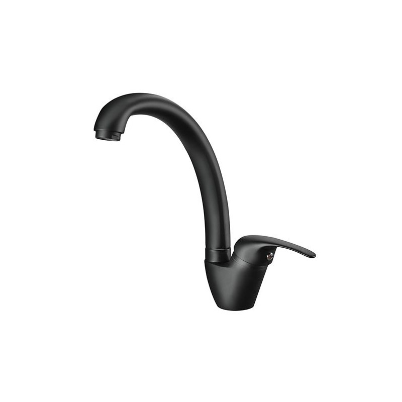 Edouard Rousseau - Mitigeur Evier NEWBURY - Noir