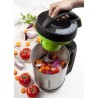 Blender chauffant DOMO - noir - 1,6L – 3 programmes - 1000 Watt - DO498BL