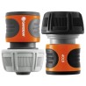 GARDENA raccords rapide et Aquastop Ø19 mm–Pour début et fin de tuyau– Avec l...