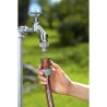 GARDENA raccords rapide et Aquastop Ø19 mm–Pour début et fin de tuyau– Avec l...
