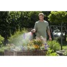 Pistolet d'arrosage et nettoyage GARDENA Comfort - Jet concentré & brume - Ve...