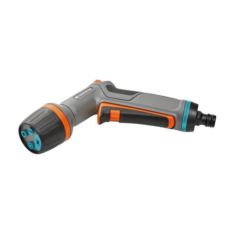 Pistolet d'arrosage et nettoyage Comfort ecoPulse™ – Multiple type de jets – ...