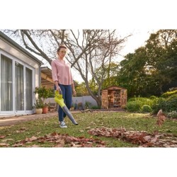 RYOBI - Souffleur 18V ONE+ - vitesse max. soufflerie 245 km/h - débit air max...