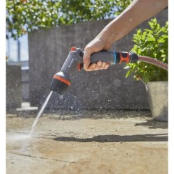 Pistolet d'arrosage et nettoyage Comfort ecoPulse™ – Multiple type de jets – ...