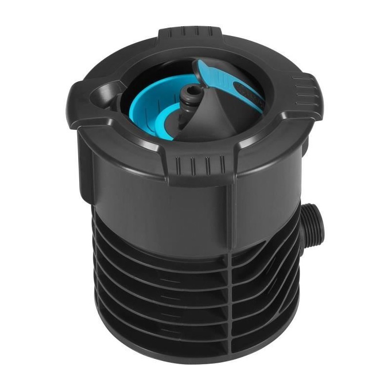 Prise d'eau enterrée GARDENA pour Pipeline System – Filetage mâle 3/4 – Vanne...