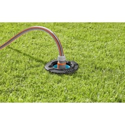 Prise d'eau enterrée GARDENA pour Pipeline System – Filetage mâle 3/4 – Vanne...