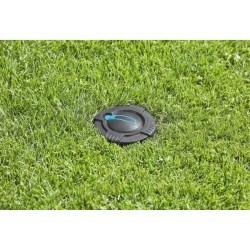 Prise d'eau enterrée GARDENA pour Pipeline System – Filetage mâle 3/4 – Vanne...