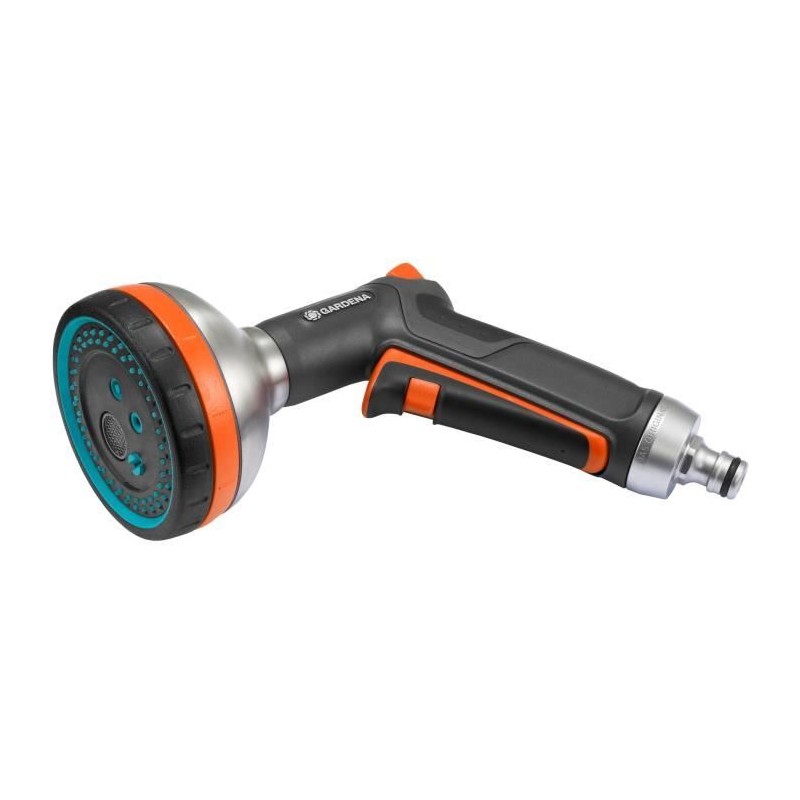 GARDENA Pistolet multi-application Premium – Protection anti-gel – Original G...