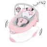 DISNEY BABY -MINNIE-Transat bébé arche avec jouets d'éveil Disney amovible, 8...