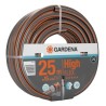 GARDENA Tuyau d'arrosage Comfort HighFlex – Longueur 25m – Ø15mm – Anti noeud...