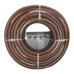 GARDENA Tuyau d'arrosage Comfort HighFlex – Longueur 25m – Ø15mm – Anti noeud...