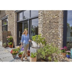 Kit flexible d'arrosage GARDENA 10m - Arrosage petits espaces - Garantie 5 ans