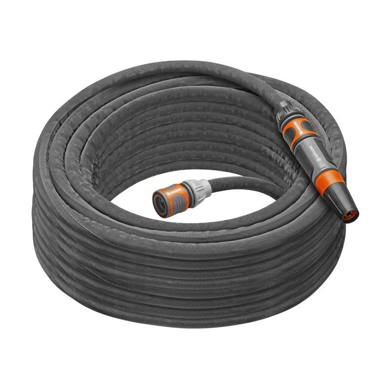 Tuyau de jardin Liano 20 m Gardena