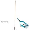 GARDENA Émietteur-sarcleuse 14cm Combisystem – Acier galvanisé haute qualité ...