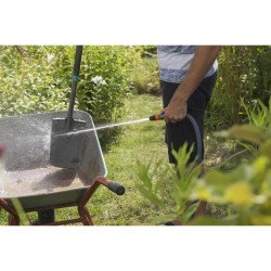 Kit tuyau Liano™Xtreme 20m - GARDENA - Résistance a la pression : 35 bar - Lo...