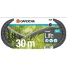 Kit tuyau Liano™Life 30m - GARDENA - Résistance a la pression : 22 bar - Long...