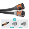 Kit tuyau Liano™Life 30m - GARDENA - Résistance a la pression : 22 bar - Long...