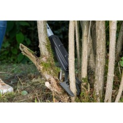 GARDENA Coupe-branches SlimCut – Lame franche affûtée – Coupe Ø28mm max – Dou...