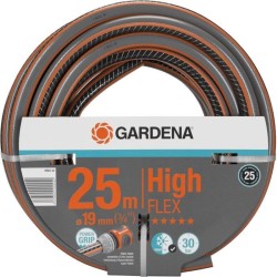 Tuyau d'arrosage GARDENA Comfort HighFLEX - Ø19mm - 25m - Anti-noeud et indéf...